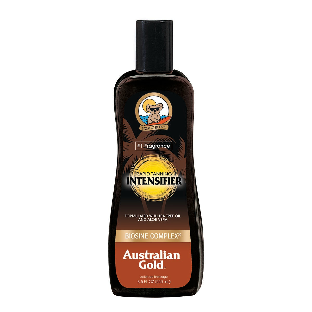 Australian Gold Rapid Tanning Intensifier Locion 237Ml